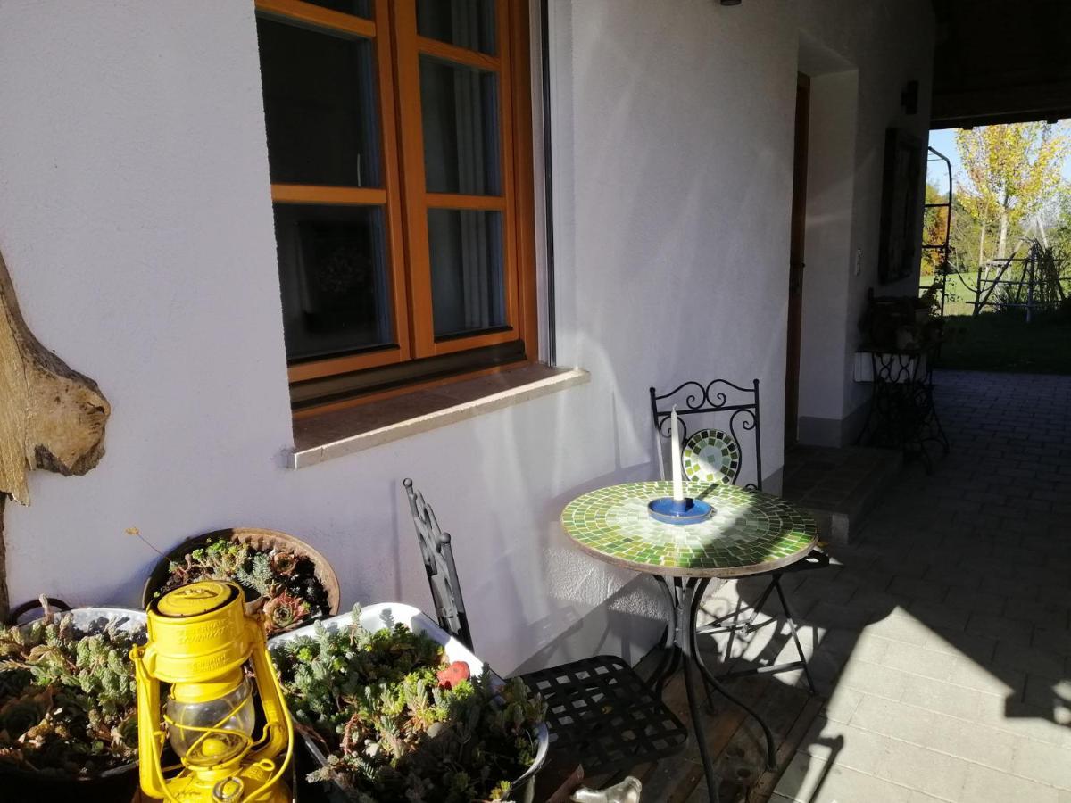 Ferienwohnung Jahnel Вагинг-ам-Зе Экстерьер фото