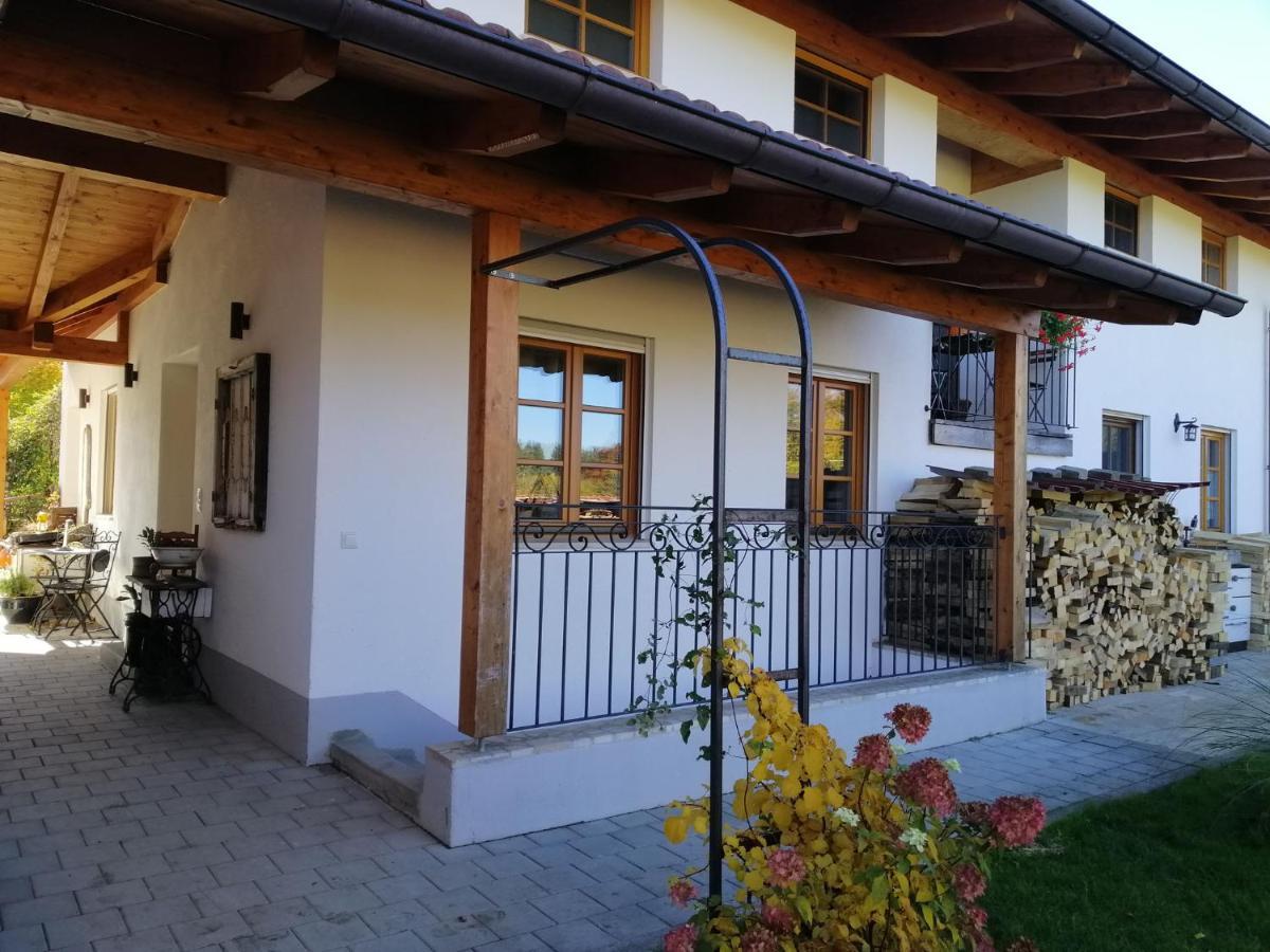 Ferienwohnung Jahnel Вагинг-ам-Зе Экстерьер фото